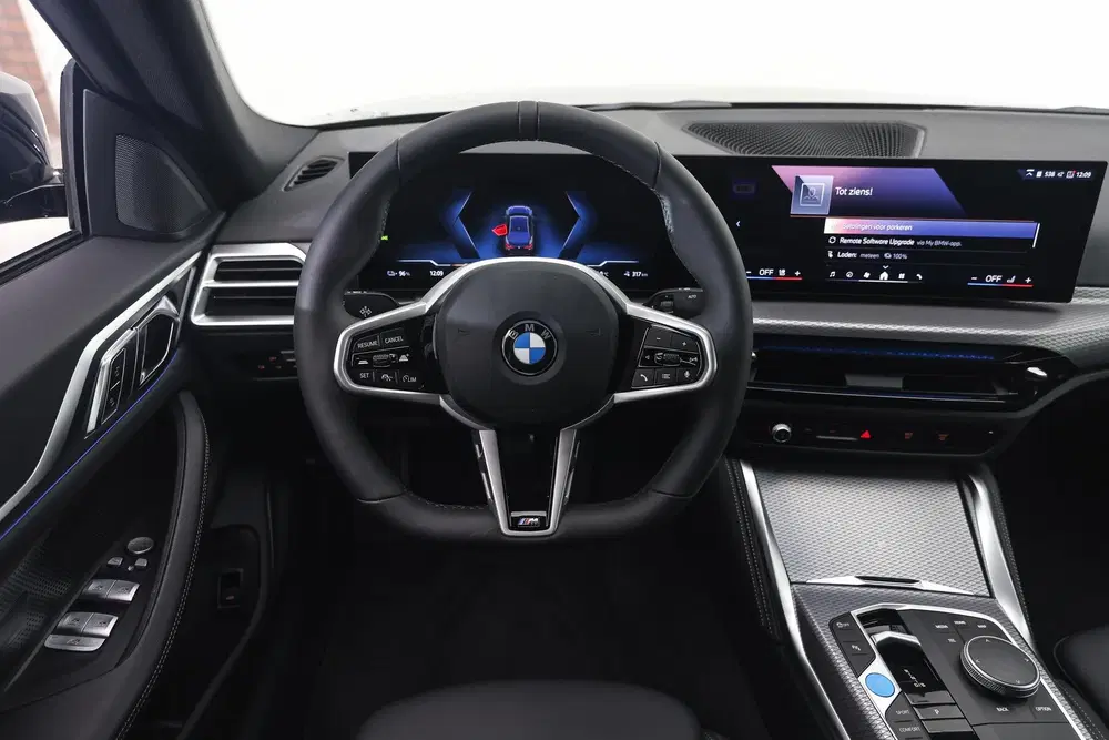 BMW i4 eDrive35 M Sport uit 2026, foto 3