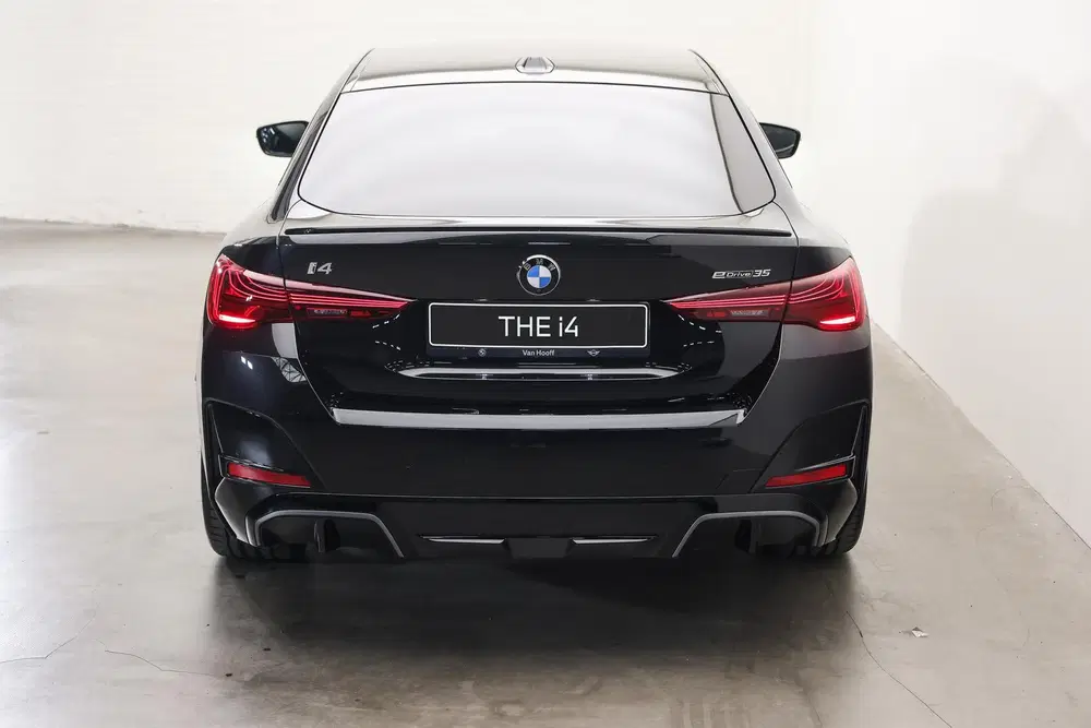 BMW i4 eDrive35 M Sport uit 2026, foto 6