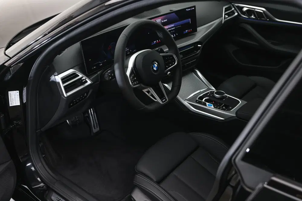 BMW i4 eDrive35 M Sport uit 2026, foto 8