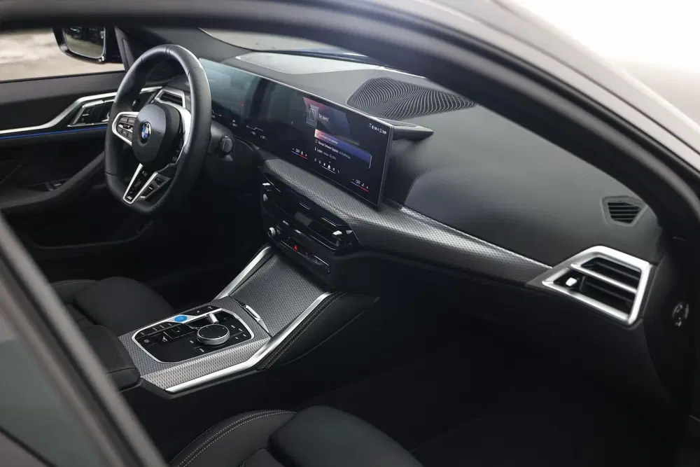 BMW i4 eDrive35 M Sport uit 2026, foto 9