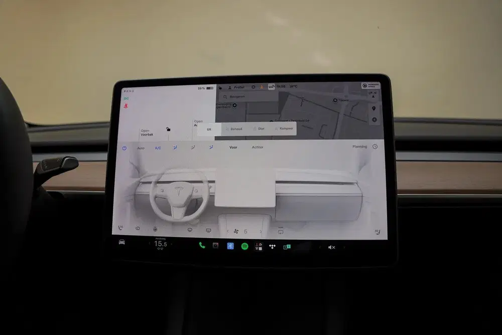 Tesla Model 3 Long Range AWD 75 kWh [ Panoramadak Camera uit 2023, foto 10