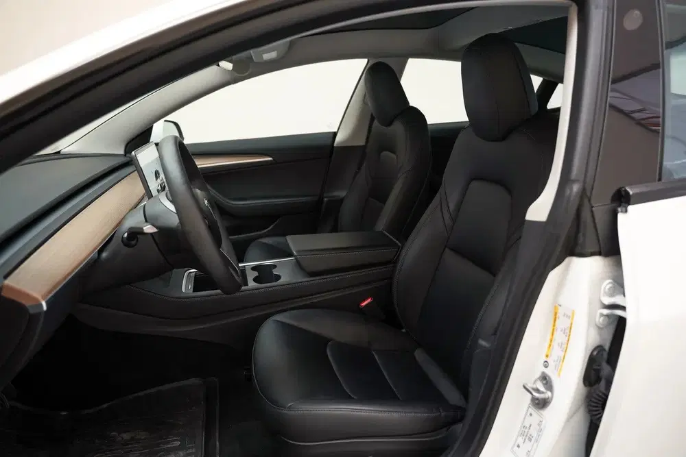 Tesla Model 3 Long Range AWD 75 kWh [ Panoramadak Camera uit 2023, foto 14