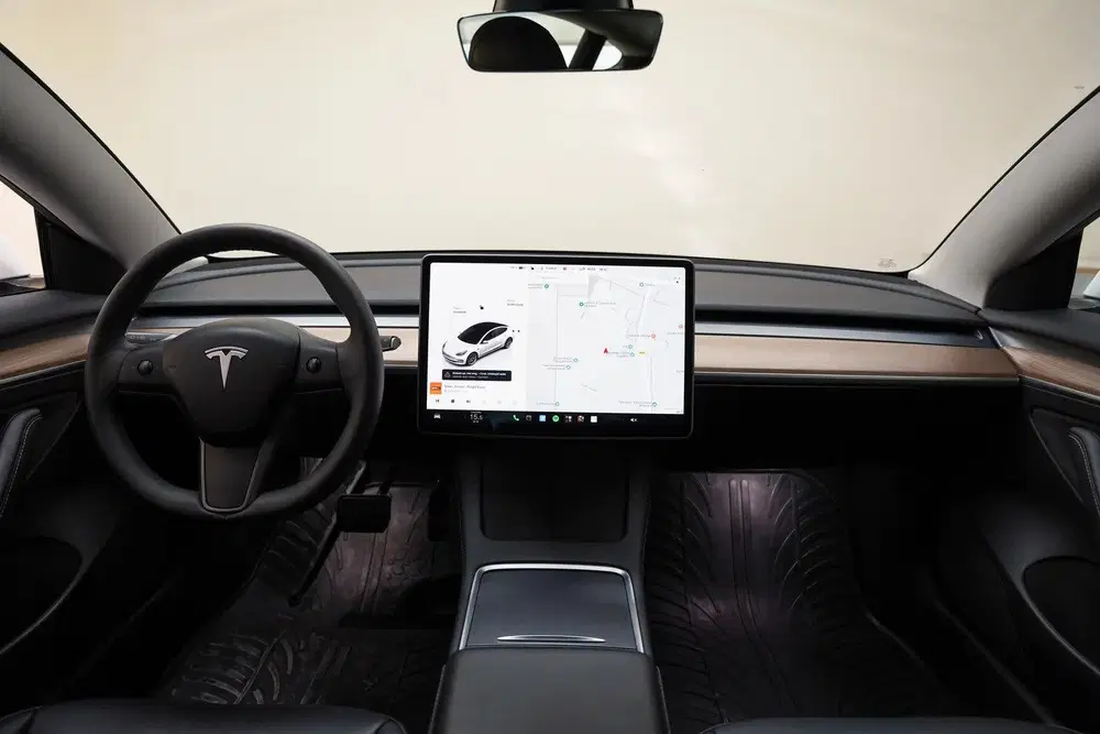 Tesla Model 3 Long Range AWD 75 kWh [ Panoramadak Camera uit 2023, foto 4