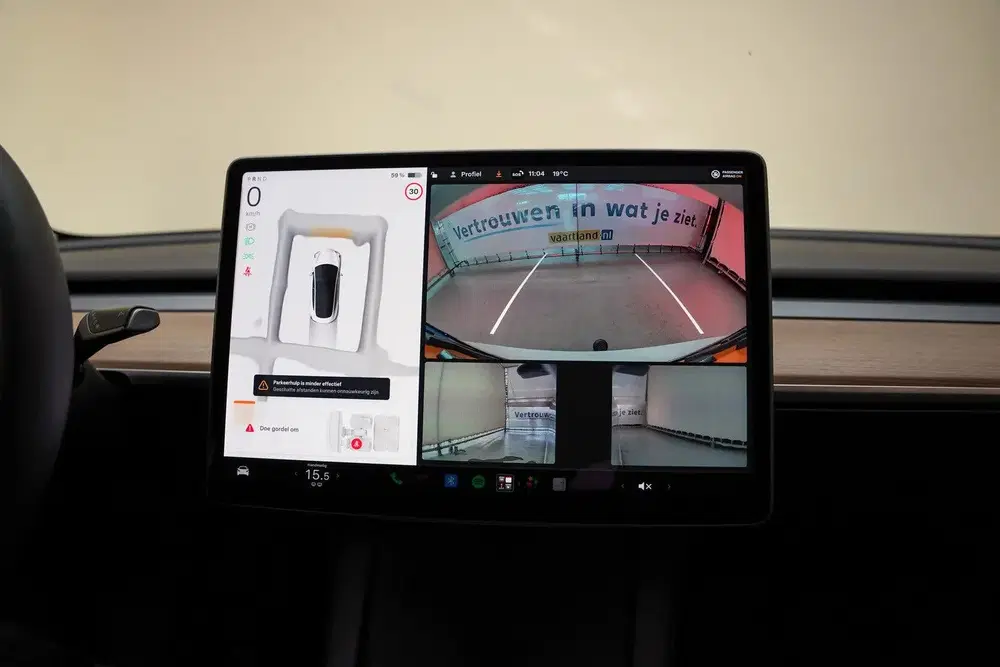 Tesla Model 3 Long Range AWD 75 kWh [ Panoramadak Camera uit 2023, foto 5