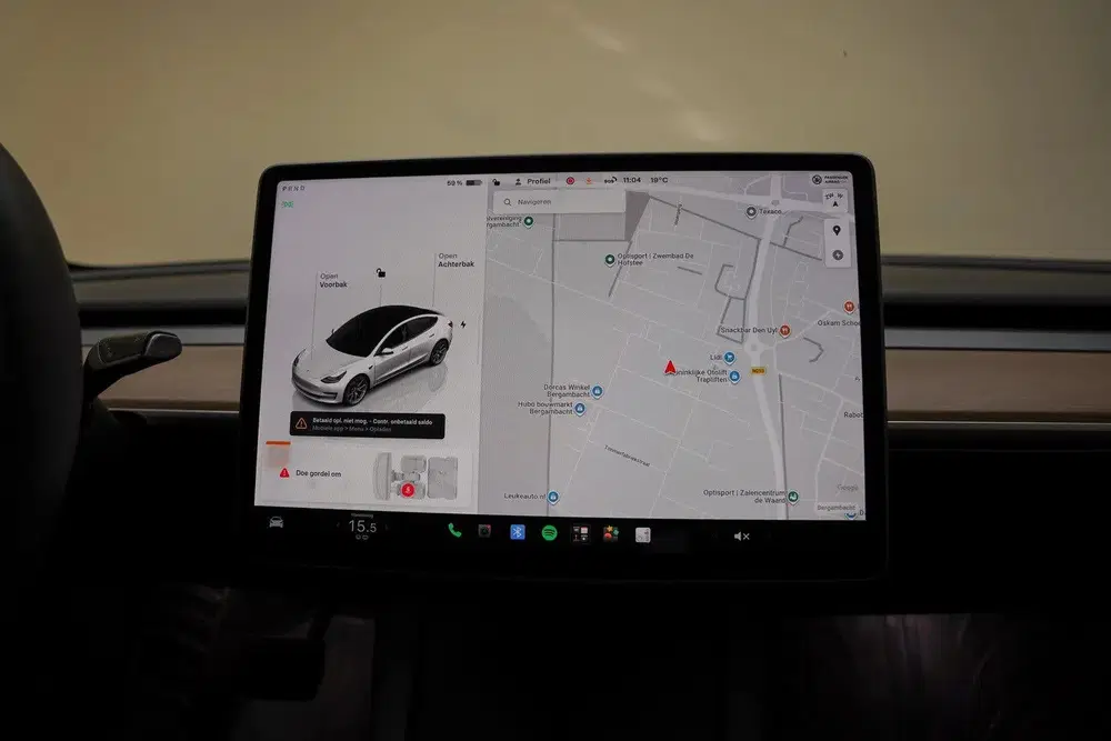 Tesla Model 3 Long Range AWD 75 kWh [ Panoramadak Camera uit 2023, foto 7