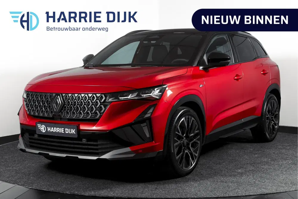 Renault Austral 1.2 E-Tech full hybrid 200 esprit Alpine uit 2026