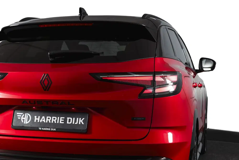 Renault Austral 1.2 E-Tech full hybrid 200 esprit Alpine uit 2026, foto 13