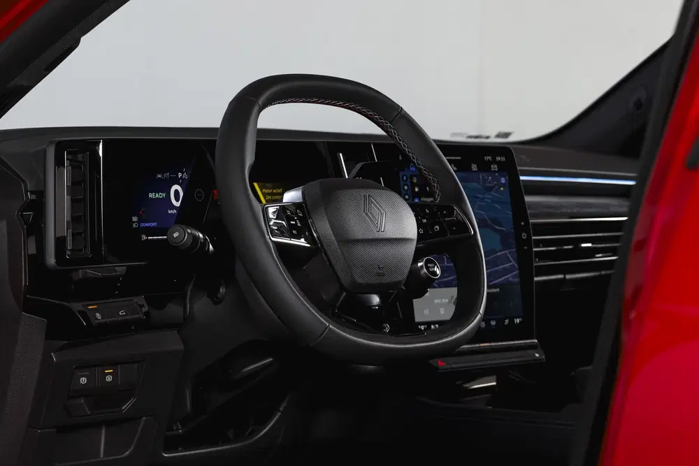 Renault Austral 1.2 E-Tech full hybrid 200 esprit Alpine uit 2026, foto 14