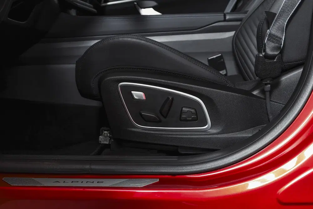 Renault Austral 1.2 E-Tech full hybrid 200 esprit Alpine uit 2026, foto 15