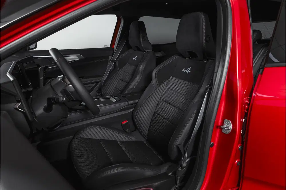 Renault Austral 1.2 E-Tech full hybrid 200 esprit Alpine uit 2026, foto 6