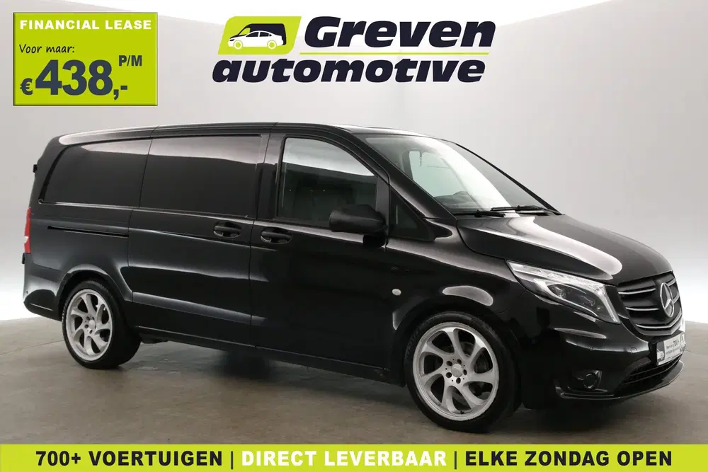 Mercedes-Benz Vito 114 CDI Lang uit 2022