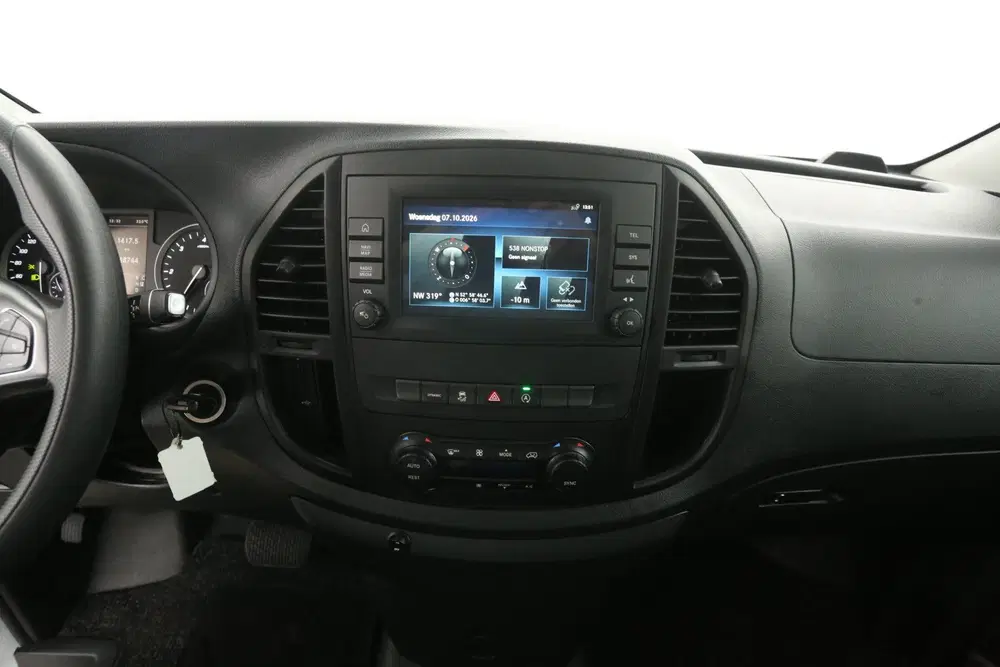 Mercedes-Benz Vito 114 CDI Lang uit 2022, foto 11