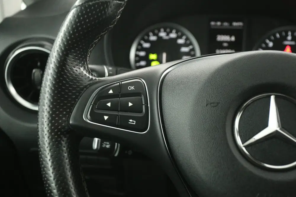 Mercedes-Benz Vito 114 CDI Lang uit 2022, foto 14