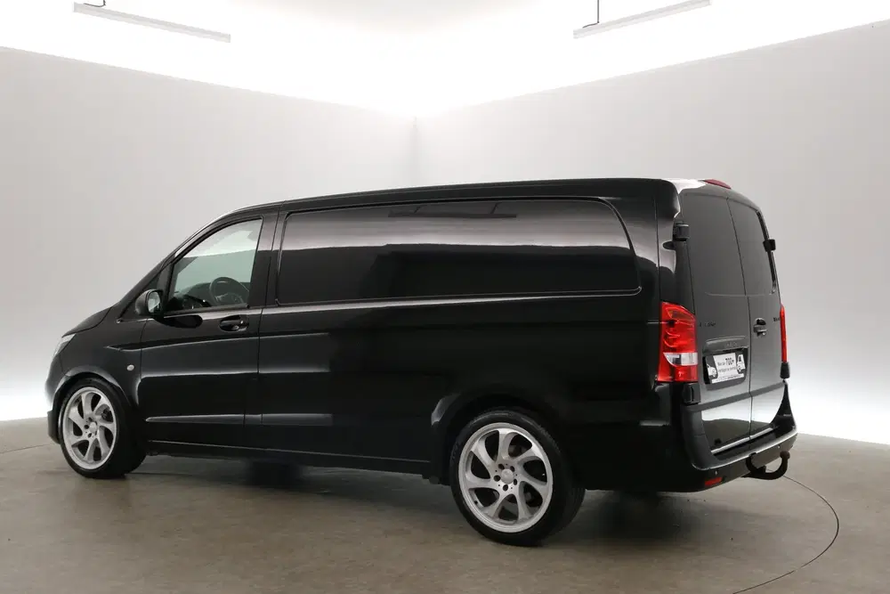 Mercedes-Benz Vito 114 CDI Lang uit 2022, foto 4