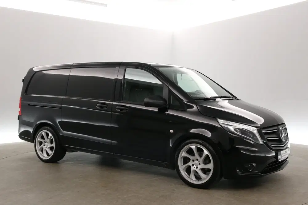 Mercedes-Benz Vito 114 CDI Lang uit 2022, foto 6