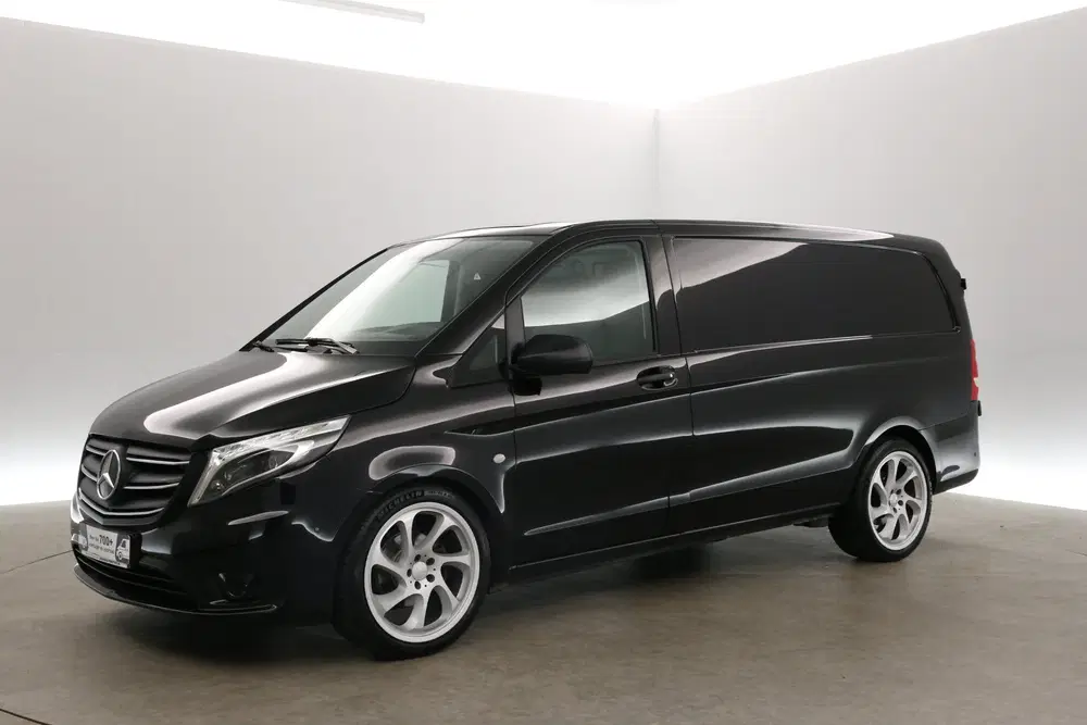 Mercedes-Benz Vito 114 CDI Lang uit 2022, foto 8