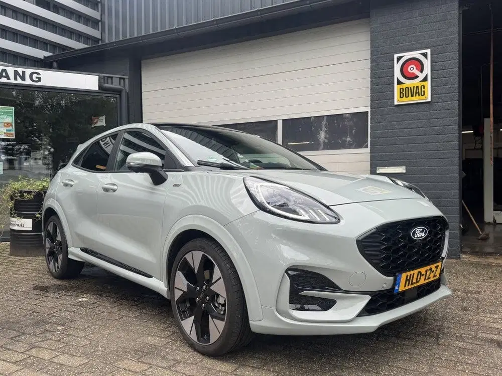 Ford Puma 1.0 EB Hybrid ST-Line X (bj 2025 uit 2025