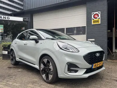 Ford Puma 1.0 EB Hybrid ST-Line X (bj 2025 uit 2025