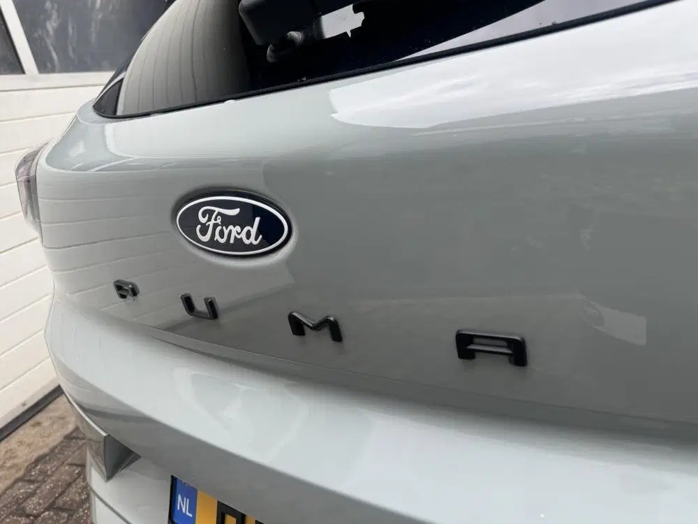 Ford Puma 1.0 EB Hybrid ST-Line X (bj 2025 uit 2025, foto 11