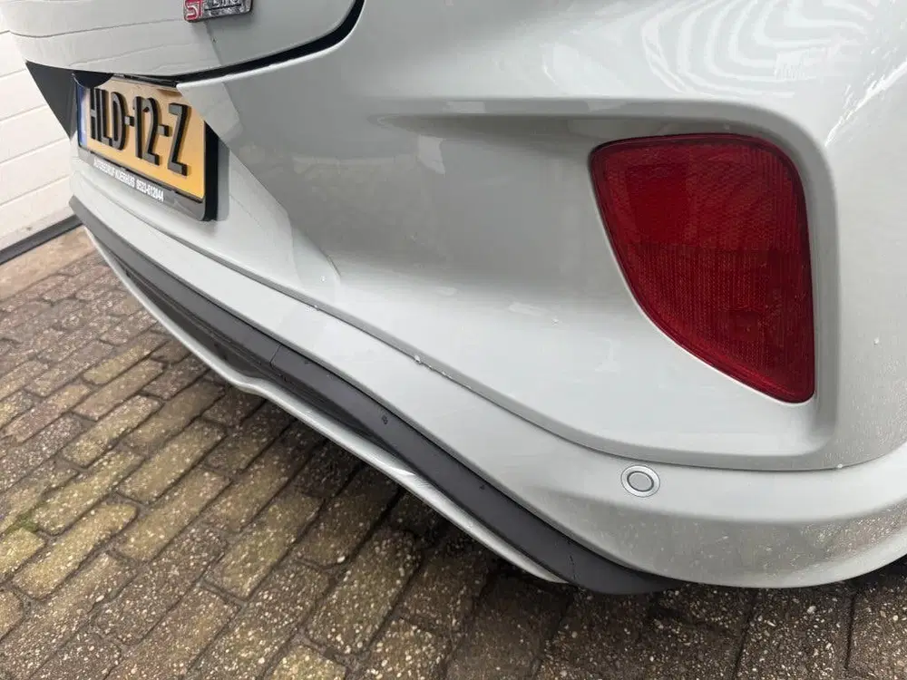 Ford Puma 1.0 EB Hybrid ST-Line X (bj 2025 uit 2025, foto 12