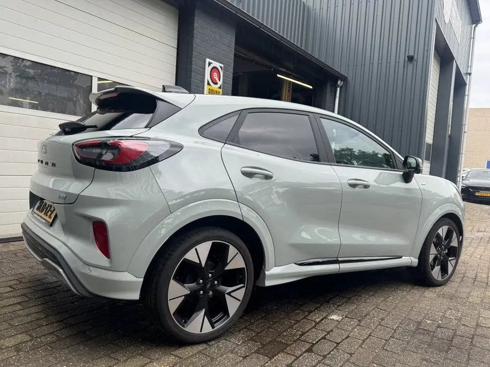 Ford Puma 1.0 EB Hybrid ST-Line X (bj 2025 uit 2025, foto 3