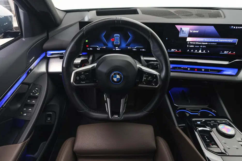 BMW i5 eDrive40 M Sport uit 2025, foto 3