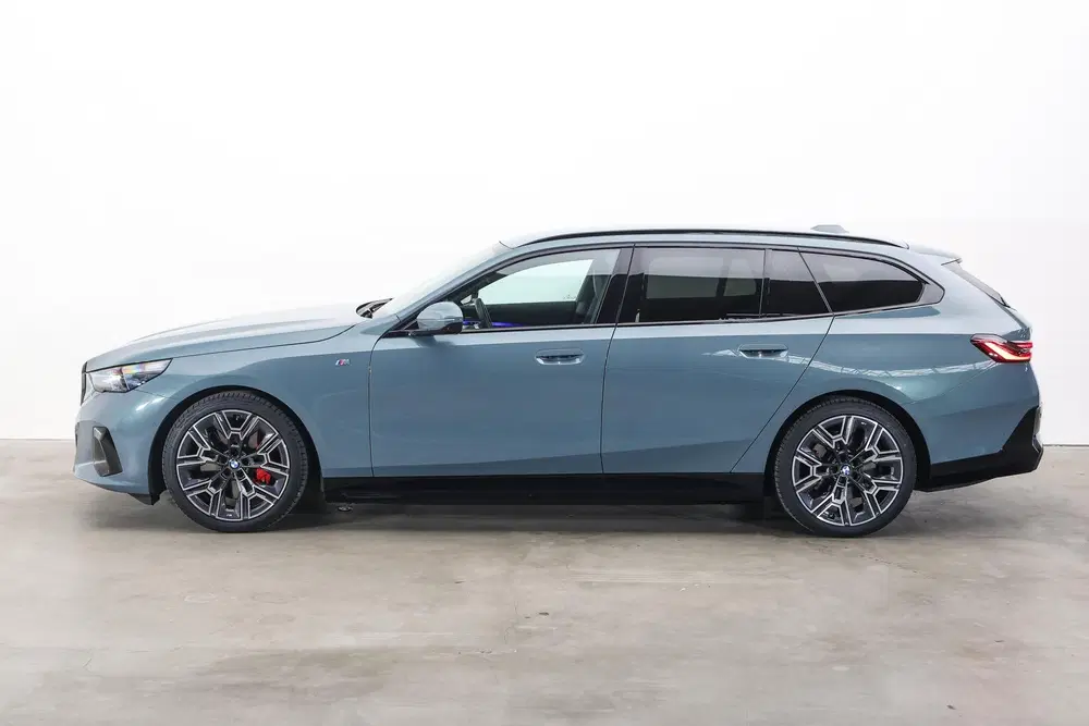 BMW i5 eDrive40 M Sport uit 2025, foto 7