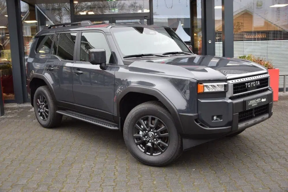 Toyota Land Cruiser 2.8 D-4D 5DRS TX-L A uit 2024