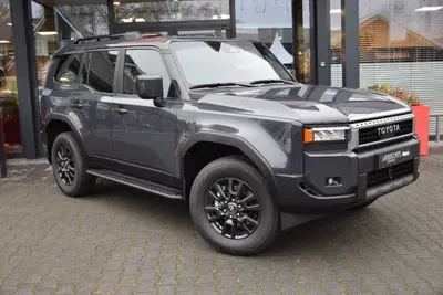 Toyota Land Cruiser 2.8 D-4D 5DRS TX-L A uit 2024