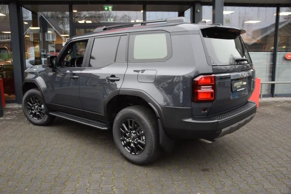 Toyota Land Cruiser 2.8 D-4D 5DRS TX-L A uit 2024, foto 4