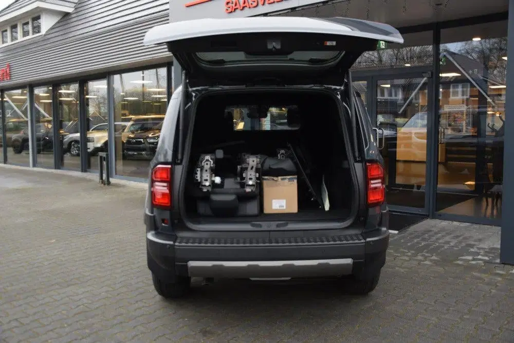 Toyota Land Cruiser 2.8 D-4D 5DRS TX-L A uit 2024, foto 7