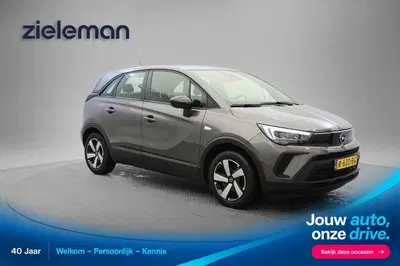 Opel Crossland 1.2 Edition uit 2022