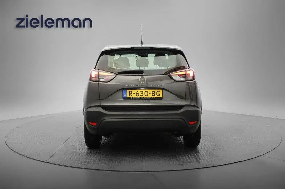 Opel Crossland 1.2 Edition uit 2022, foto 11