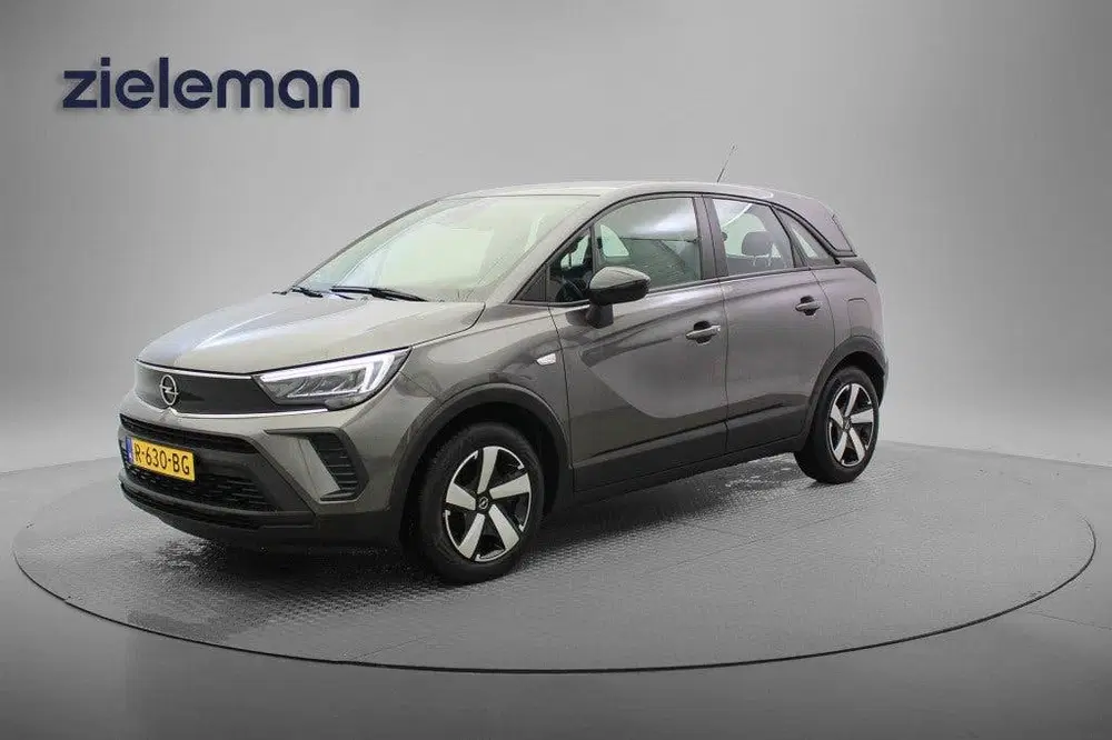 Opel Crossland 1.2 Edition uit 2022, foto 13