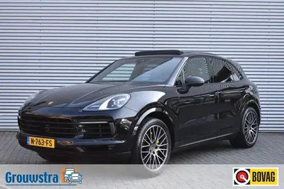 Porsche Cayenne 3.0 E-HYBRID uit 2021