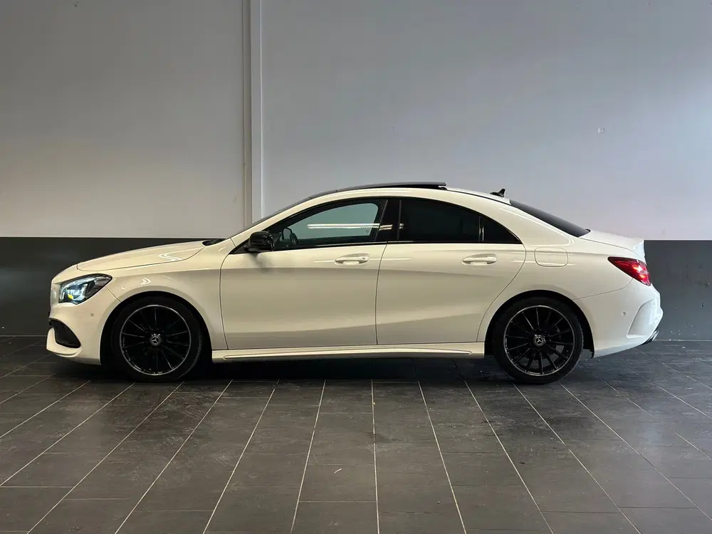 Mercedes-Benz CLA 200 Business AMG uit 2019, foto 4