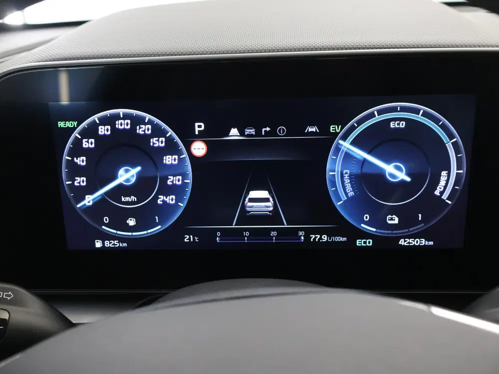 Kia Niro 1.6 GDi Hybrid DynamicPlusLine uit 2025, foto 12