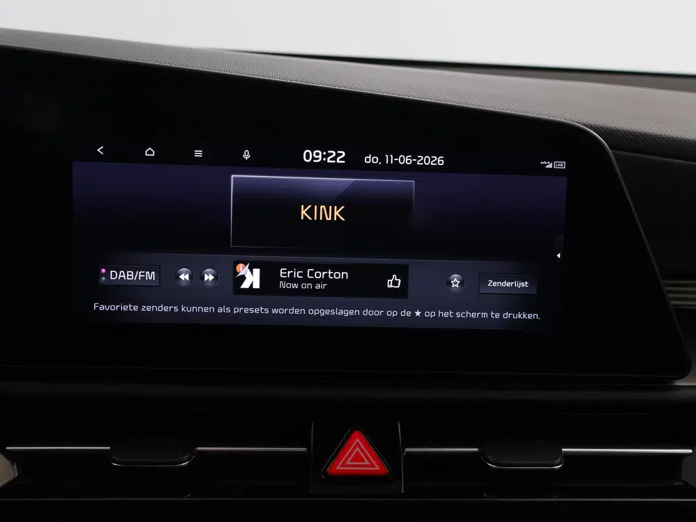 Kia Niro 1.6 GDi Hybrid DynamicPlusLine uit 2025, foto 15