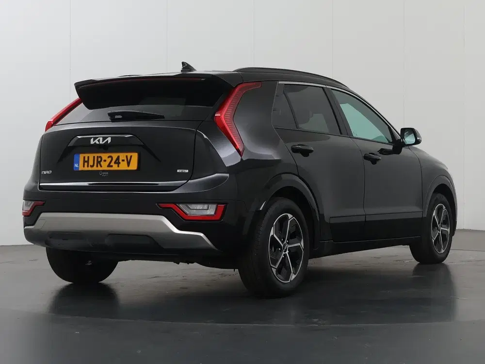 Kia Niro 1.6 GDi Hybrid DynamicPlusLine uit 2025, foto 2