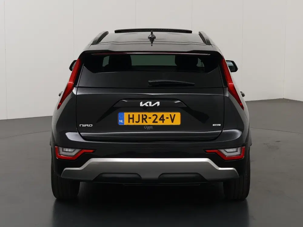 Kia Niro 1.6 GDi Hybrid DynamicPlusLine uit 2025, foto 4