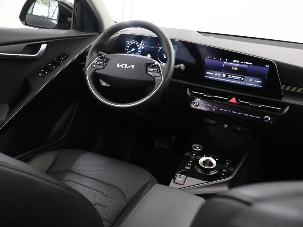 Kia Niro 1.6 GDi Hybrid DynamicPlusLine uit 2025, foto 9