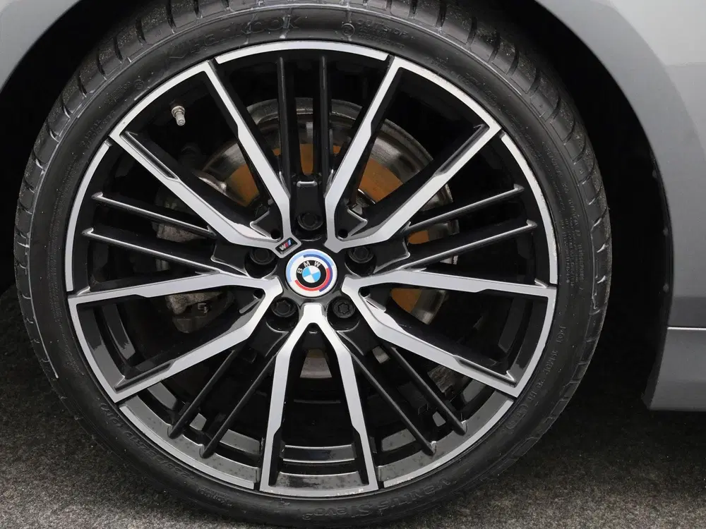 BMW 1-serie 118i Executive uit 2022, foto 12