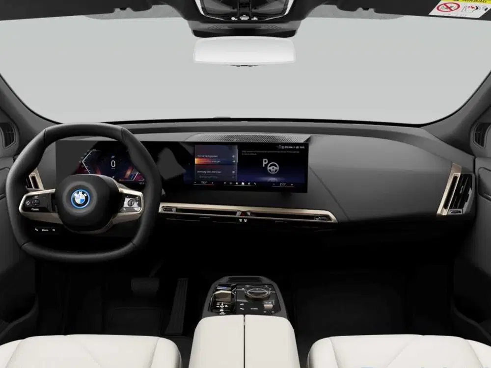 BMW iX xDrive40 Skylounge uit 2023, foto 2