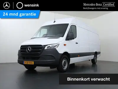 Mercedes-Benz Sprinter 317 CDI uit 2024