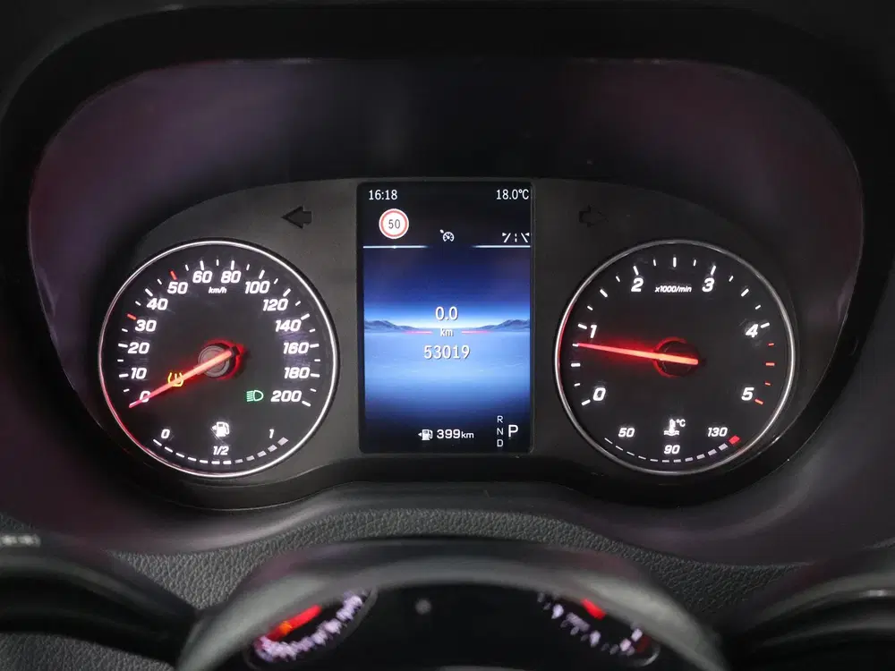 Mercedes-Benz Sprinter 317 CDI uit 2024, foto 11