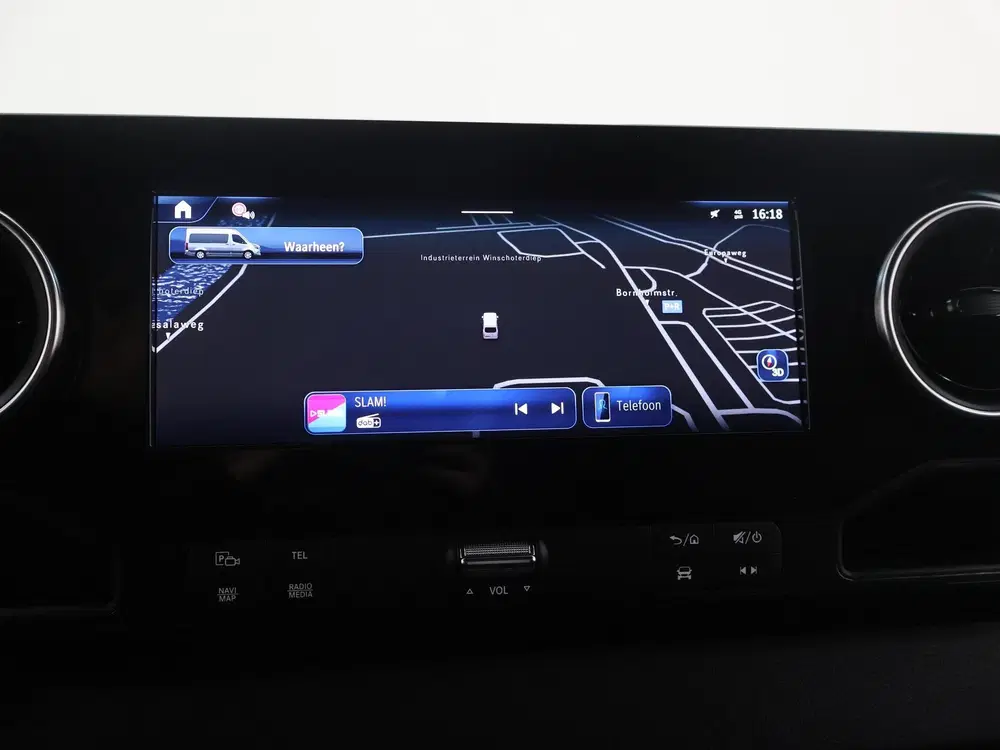 Mercedes-Benz Sprinter 317 CDI uit 2024, foto 12
