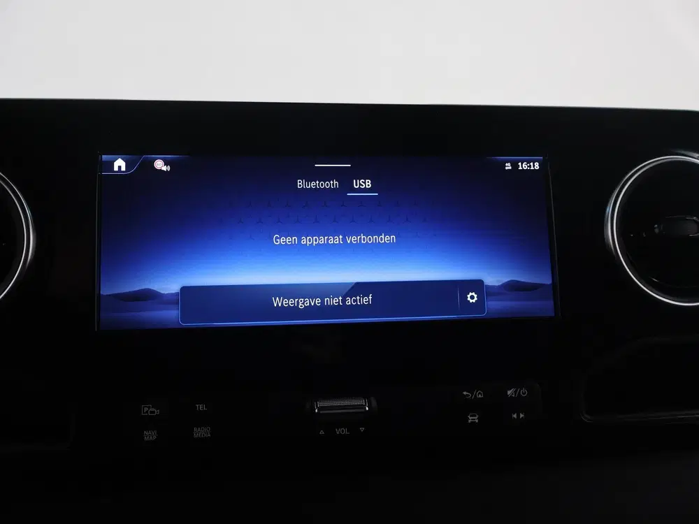 Mercedes-Benz Sprinter 317 CDI uit 2024, foto 15