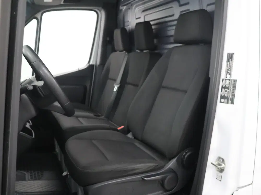 Mercedes-Benz Sprinter 317 CDI uit 2024, foto 8
