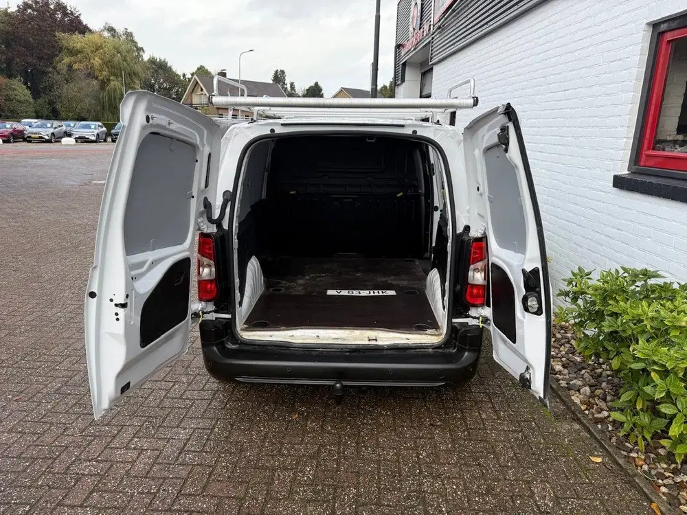 Fiat Doblo GB 1.5 BlueHDi 100pk L1 uit 2024, foto 10