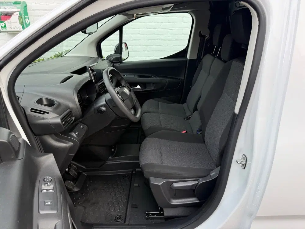 Fiat Doblo GB 1.5 BlueHDi 100pk L1 uit 2024, foto 13